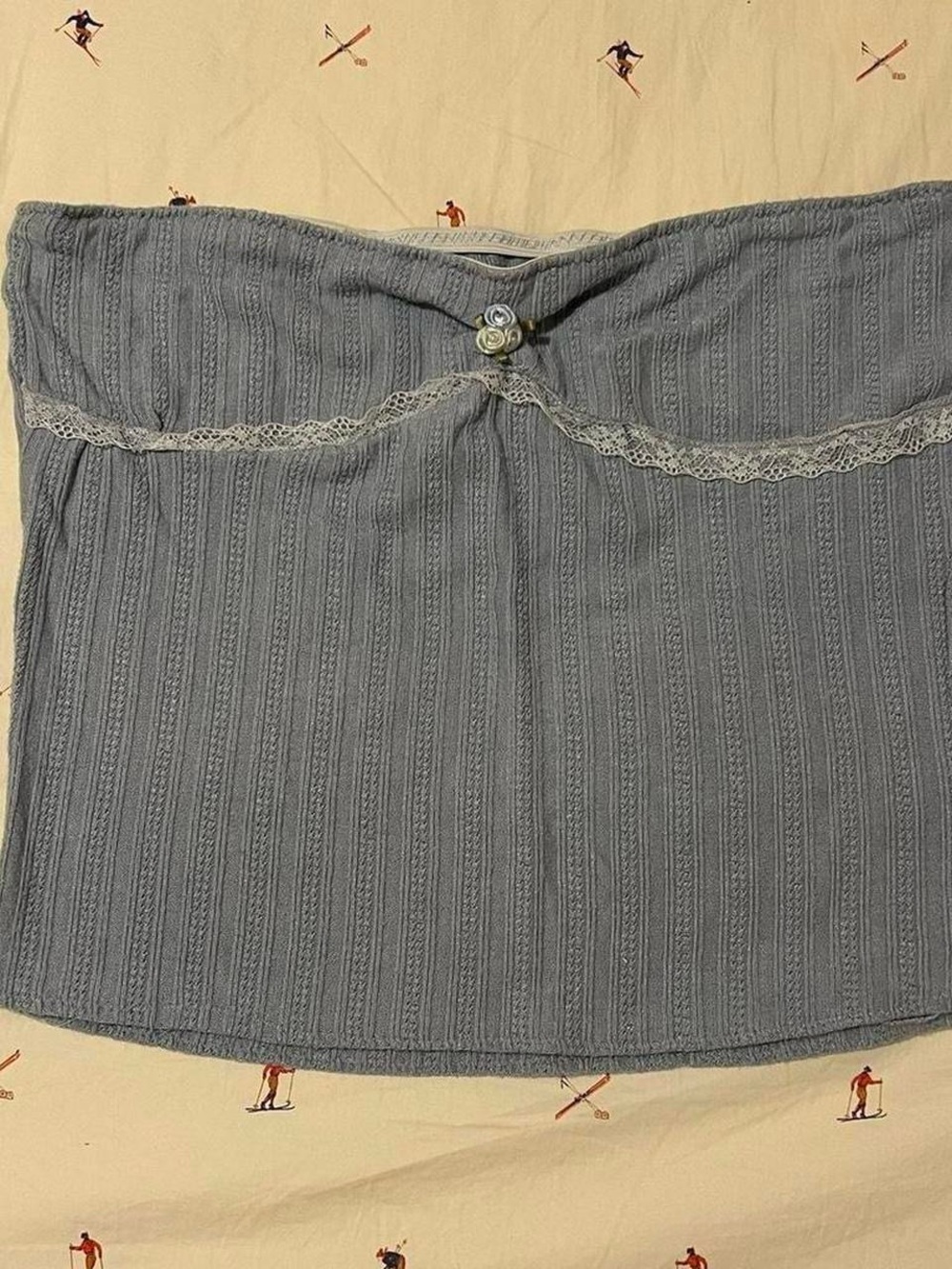 Handmade Custom Tube Top